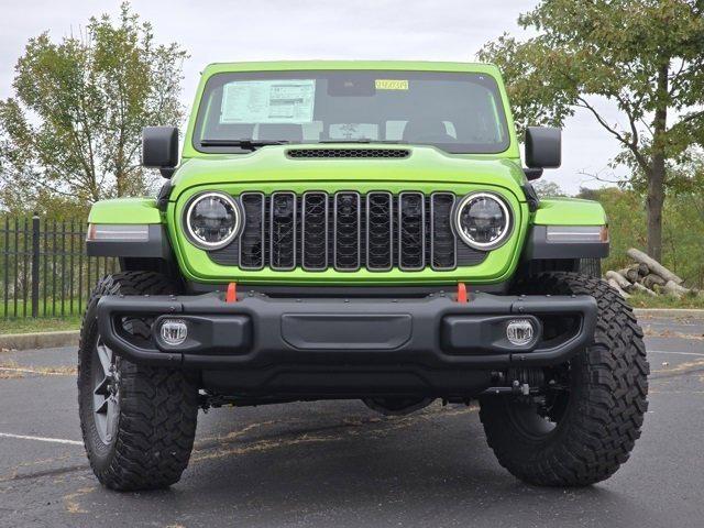 2025 Jeep Gladiator GLADIATOR MOJAVE X 4X4 2025 Jeep Gladiator GLADIATOR MOJAVE X 4X4