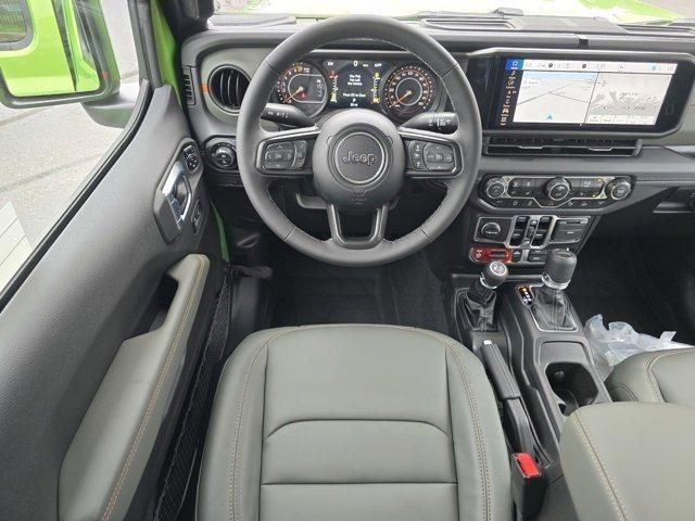 2025 Jeep Gladiator GLADIATOR MOJAVE X 4X4 2025 Jeep Gladiator GLADIATOR MOJAVE X 4X4