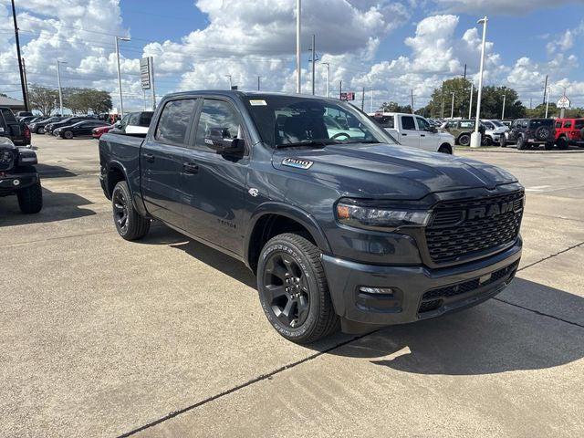 2026 RAM Ram 1500 RAM 1500 BIG HORN CREW CAB 4X4 57 BOX 2026 RAM Ram 1500 RAM 1500 BIG HORN CREW CAB 4X4 57 BOX