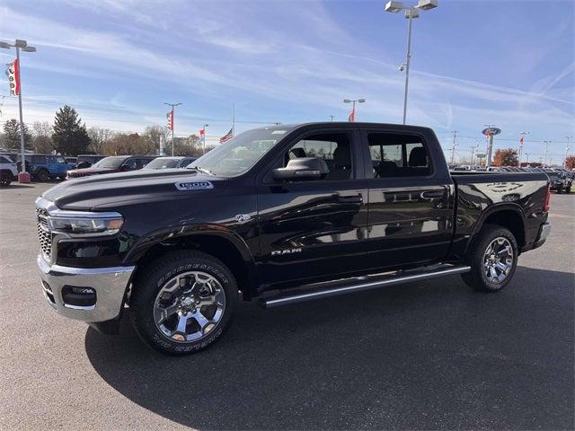 2026 RAM Ram 1500 RAM 1500 BIG HORN CREW CAB 4X4 57 BOX 2026 RAM Ram 1500 RAM 1500 BIG HORN CREW CAB 4X4 57 BOX