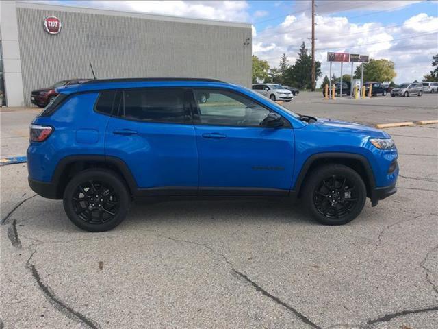 2026 Jeep Compass COMPASS LATITUDE ALTITUDE 4X4 2026 Jeep Compass COMPASS LATITUDE ALTITUDE 4X4