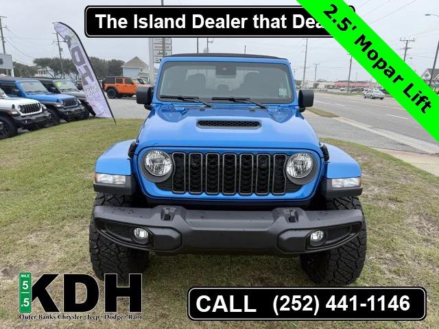 2025 Jeep Gladiator GLADIATOR SPORT S 4X4