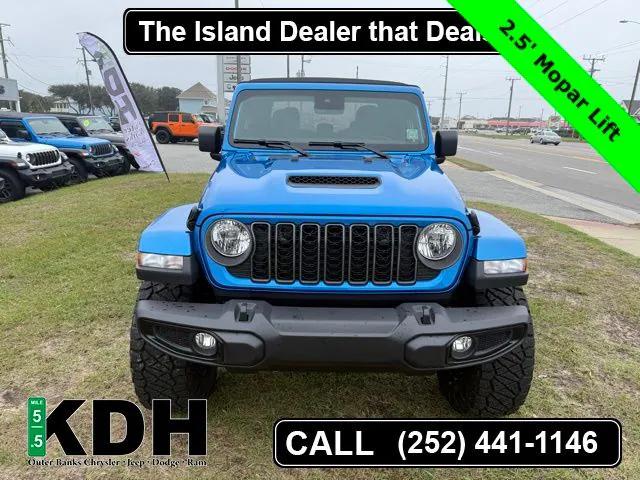 2025 Jeep Gladiator GLADIATOR SPORT S 4X4