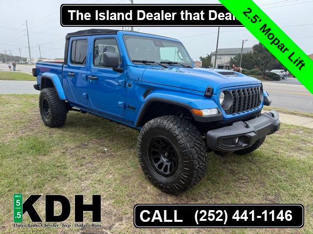 2025 Jeep Gladiator GLADIATOR SPORT S 4X4