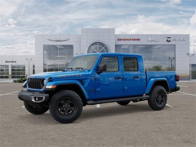 2025 Jeep Gladiator GLADIATOR HIGH TIDE 4X4 2025 Jeep Gladiator GLADIATOR HIGH TIDE 4X4