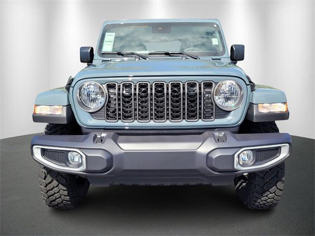 2025 Jeep Gladiator GLADIATOR HIGH TIDE 4X4 2025 Jeep Gladiator GLADIATOR HIGH TIDE 4X4