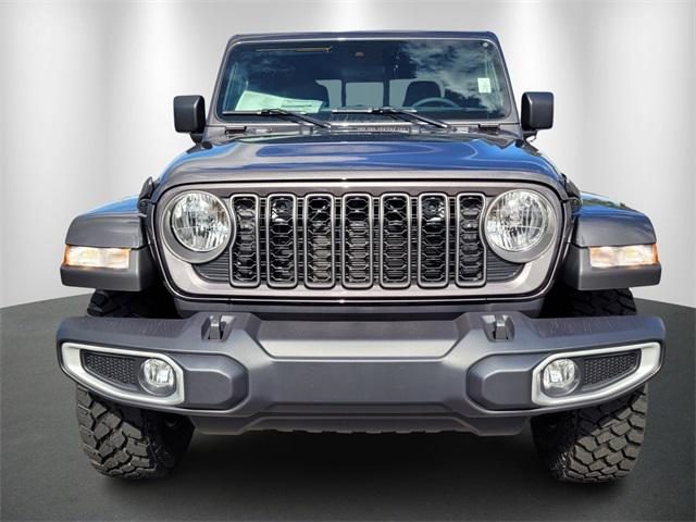 2025 Jeep Gladiator GLADIATOR HIGH TIDE 4X4 2025 Jeep Gladiator GLADIATOR HIGH TIDE 4X4