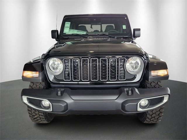 2025 Jeep Gladiator GLADIATOR HIGH TIDE 4X4 2025 Jeep Gladiator GLADIATOR HIGH TIDE 4X4