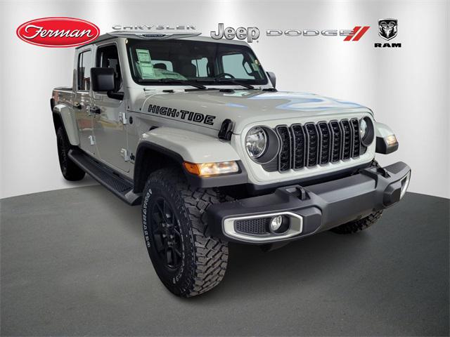 2025 Jeep Gladiator GLADIATOR HIGH TIDE 4X4