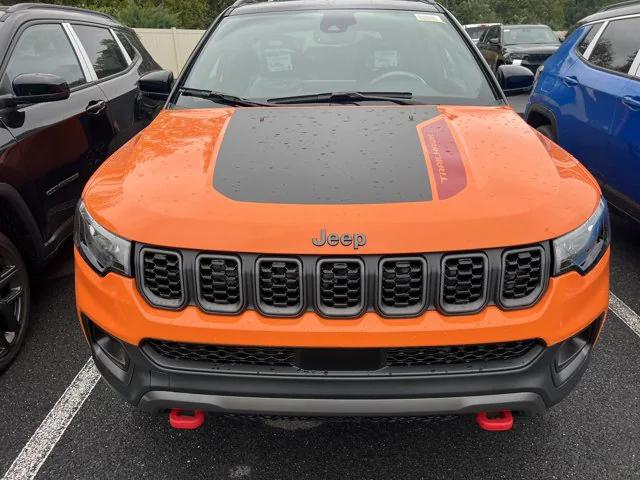 2026 Jeep Compass Trailhawk 2026 Jeep Compass Trailhawk