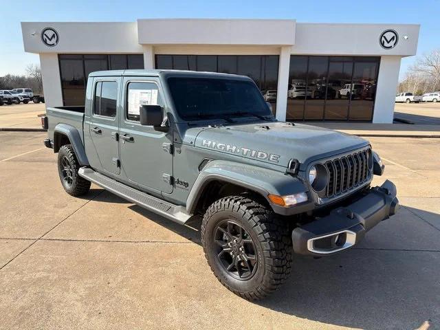 2025 Jeep Gladiator GLADIATOR HIGH TIDE 4X4