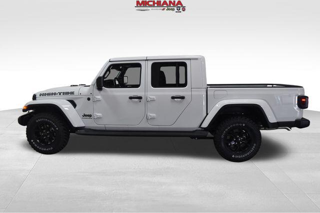 2025 Jeep Gladiator GLADIATOR HIGH TIDE 4X4