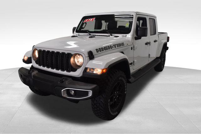 2025 Jeep Gladiator GLADIATOR HIGH TIDE 4X4