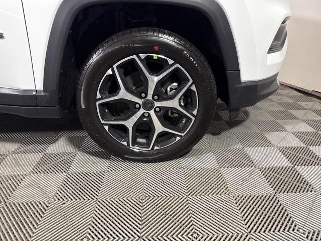 2026 Jeep Compass COMPASS LIMITED 4X4 2026 Jeep Compass COMPASS LIMITED 4X4