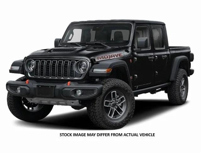 2025 Jeep Gladiator GLADIATOR MOJAVE 4X4 2025 Jeep Gladiator GLADIATOR MOJAVE 4X4