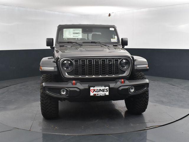 2025 Jeep Gladiator GLADIATOR RUBICON 4X4