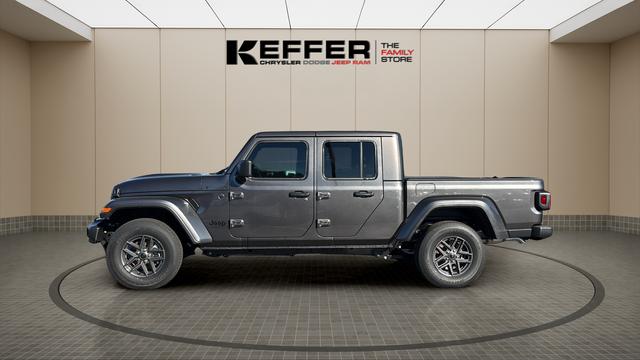 2025 Jeep Gladiator GLADIATOR SPORT S 4X4