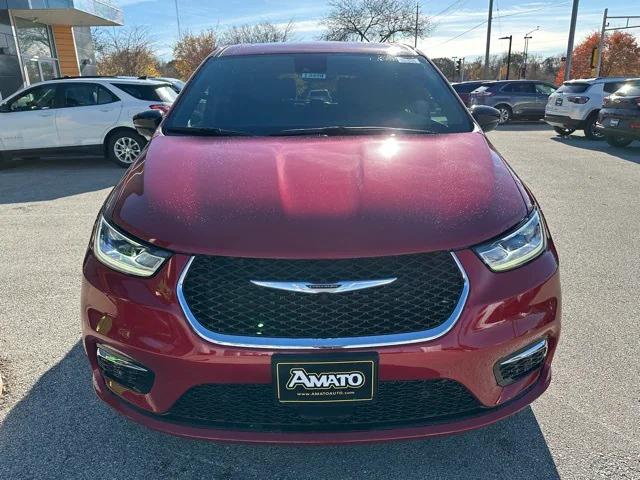 2026 Chrysler Pacifica PACIFICA SELECT AWD 2026 Chrysler Pacifica PACIFICA SELECT AWD