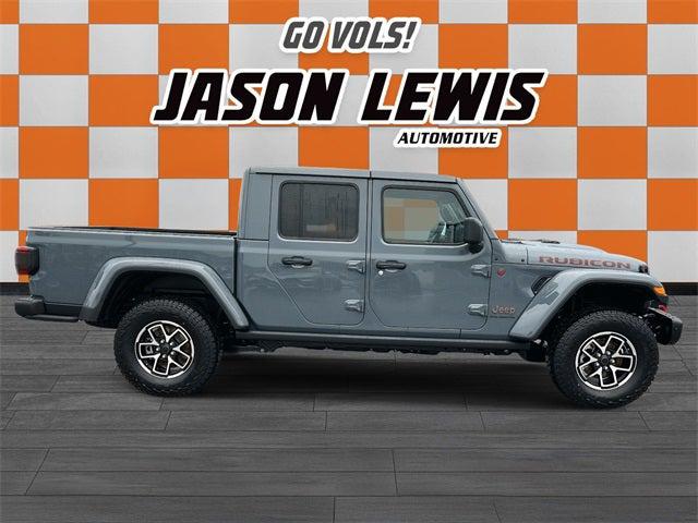 2025 Jeep Gladiator GLADIATOR RUBICON X 4X4 2025 Jeep Gladiator GLADIATOR RUBICON X 4X4