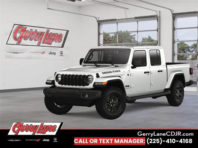 2025 Jeep Gladiator GLADIATOR HIGH TIDE 4X4