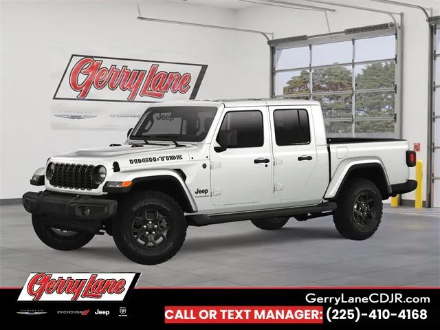 2025 Jeep Gladiator GLADIATOR HIGH TIDE 4X4