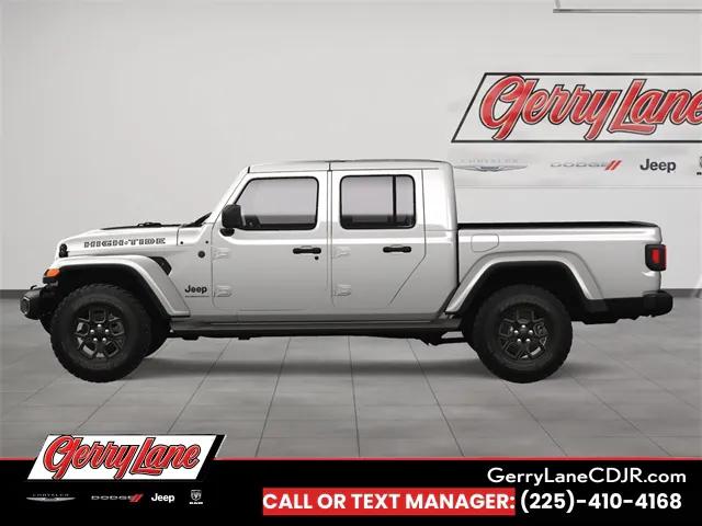 2025 Jeep Gladiator GLADIATOR HIGH TIDE 4X4