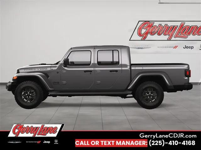 2025 Jeep Gladiator GLADIATOR HIGH TIDE 4X4 2025 Jeep Gladiator GLADIATOR HIGH TIDE 4X4
