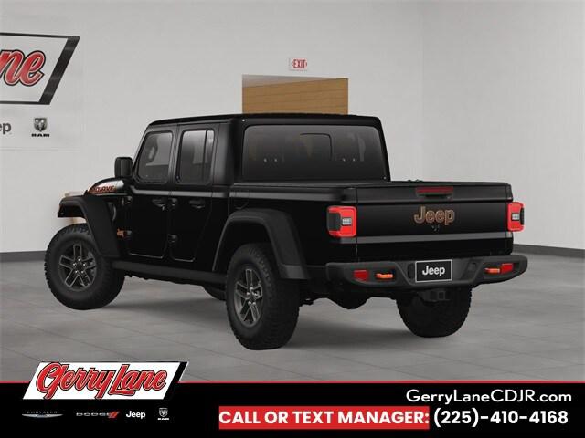 2025 Jeep Gladiator GLADIATOR MOJAVE 4X4