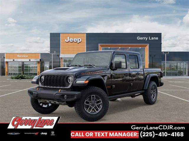 2025 Jeep Gladiator GLADIATOR MOJAVE 4X4 2025 Jeep Gladiator GLADIATOR MOJAVE 4X4