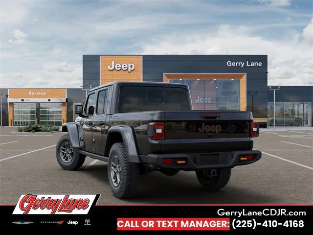 2025 Jeep Gladiator GLADIATOR MOJAVE 4X4
