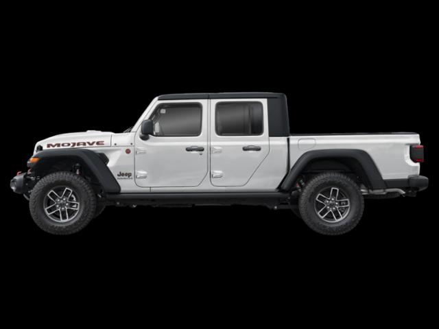 2025 Jeep Gladiator GLADIATOR MOJAVE X 4X4 2025 Jeep Gladiator GLADIATOR MOJAVE X 4X4