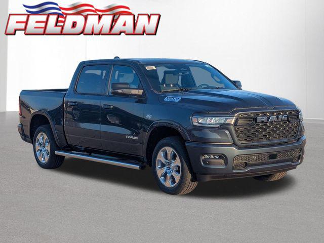 2026 Ram 1500 Big Horn Crew Cab 4x4 5'7" Box for sale in Woodhaven, MI