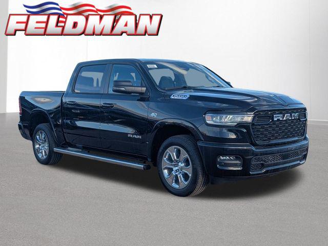 2026 Ram 1500 Big Horn Crew Cab 4x4 5'7" Box for sale in Woodhaven, MI