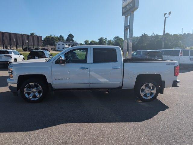2015 Chevrolet Silverado 1500 1LZ