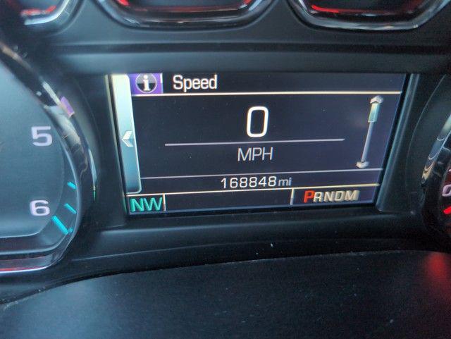 2015 Chevrolet Silverado 1500 1LZ