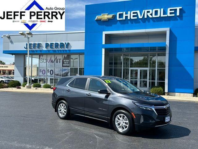 2022 Chevrolet Equinox FWD LT 2022 Chevrolet Equinox FWD LT