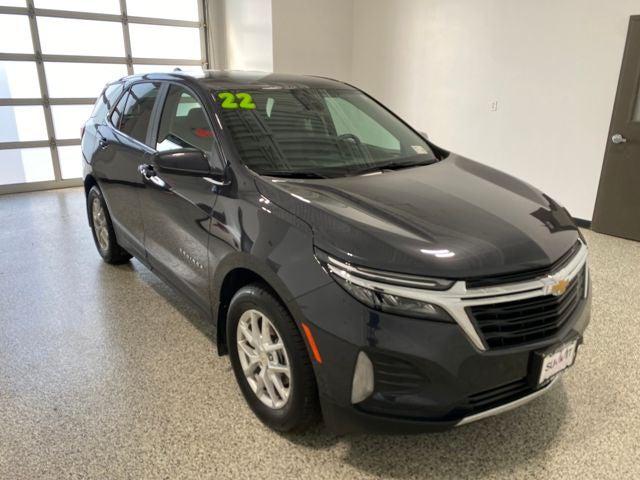 2022 Chevrolet Equinox FWD LT 2022 Chevrolet Equinox FWD LT