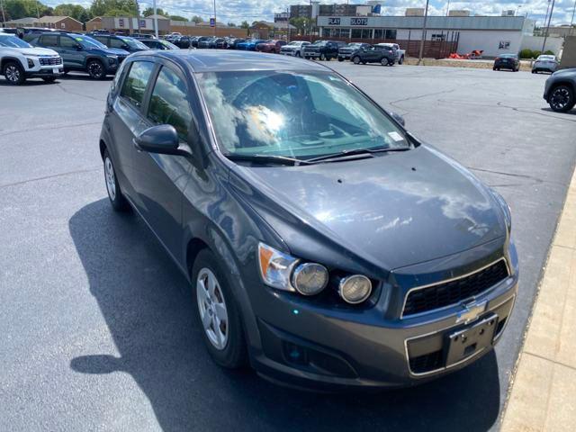 2013 Chevrolet Sonic LS Auto