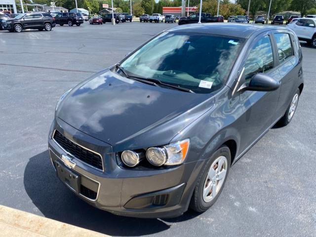 2013 Chevrolet Sonic LS Auto