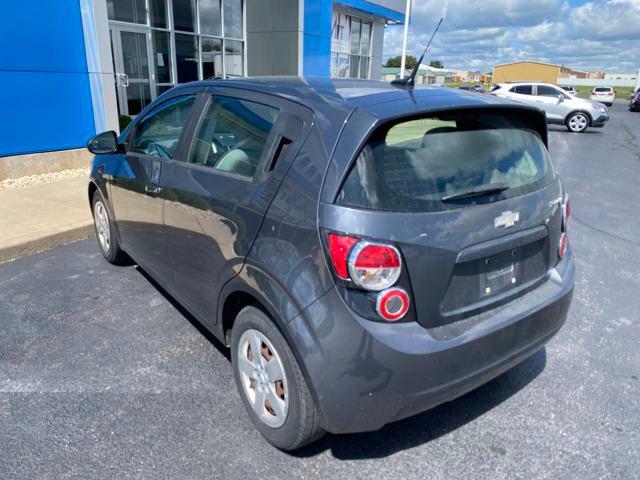 2013 Chevrolet Sonic LS Auto