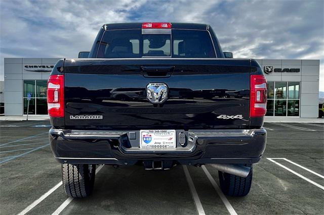 2024 RAM 2500 Laramie Crew Cab 4x4 64 Box