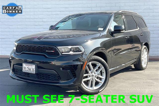 2024 Dodge Durango GT Plus RWD 2024 Dodge Durango GT Plus RWD