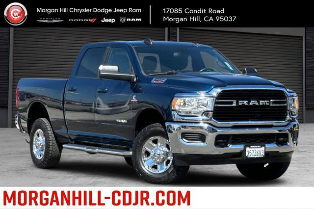 2021 RAM 2500 Big Horn Crew Cab 4x4 64 Box