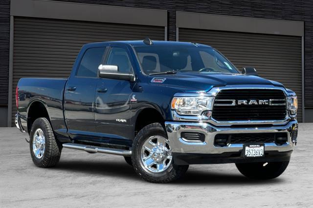 2021 RAM 2500 Big Horn Crew Cab 4x4 64 Box