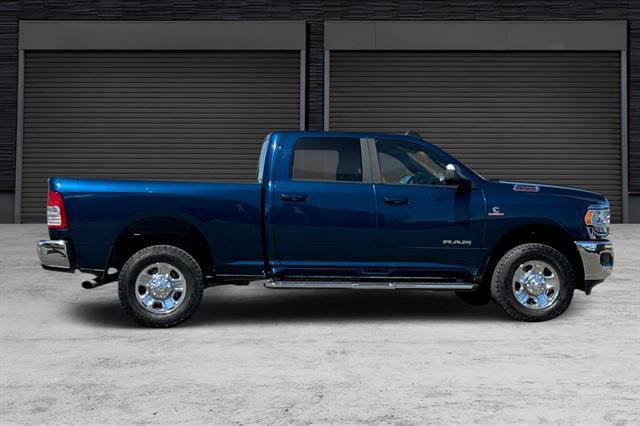2021 RAM 2500 Big Horn Crew Cab 4x4 64 Box