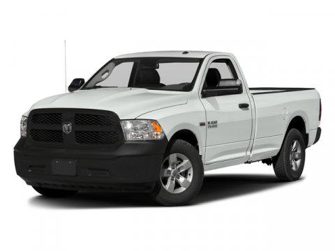 2017 RAM 1500 Big Horn Regular Cab 4x2 64 Box