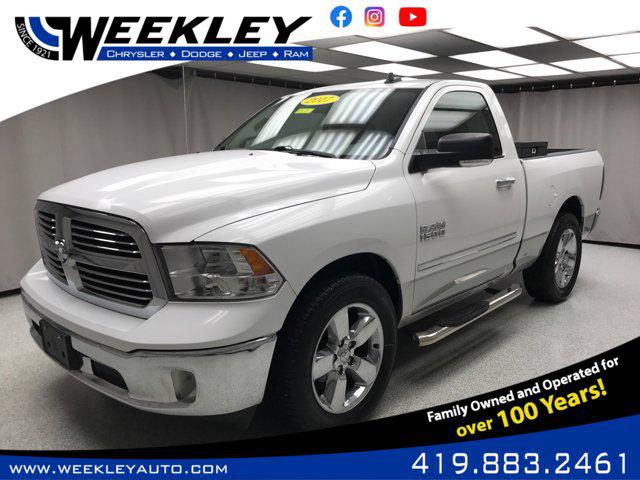2017 RAM 1500 Big Horn Regular Cab 4x2 64 Box