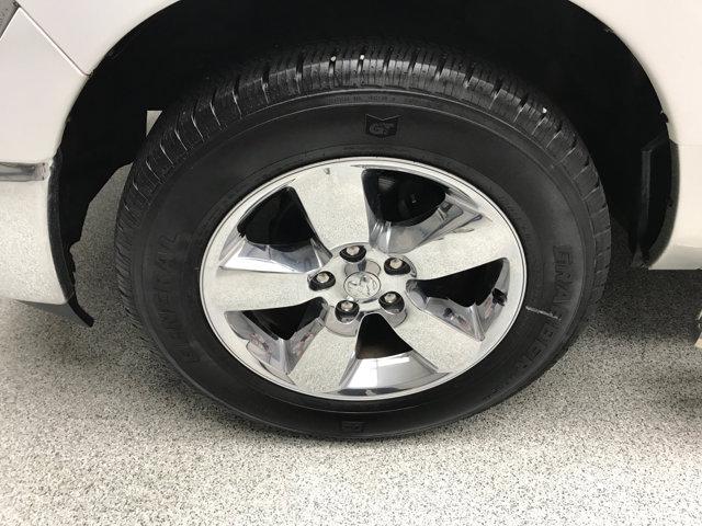 2017 RAM 1500 Big Horn Regular Cab 4x2 64 Box