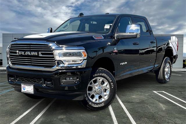 2024 RAM 2500 Laramie Crew Cab 4x4 64 Box