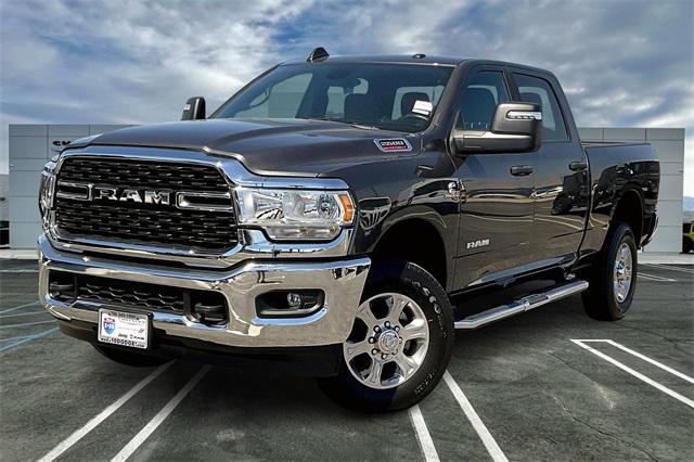 2024 RAM 2500 Big Horn Crew Cab 4x4 64 Box